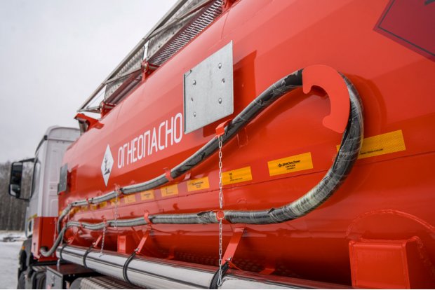 Рукав раздаточный