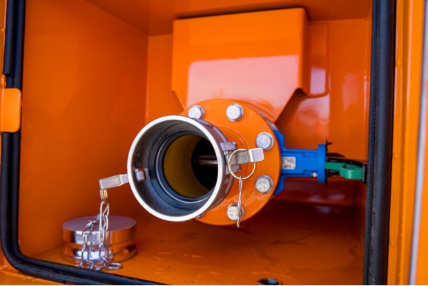 Трубопровод с БРС