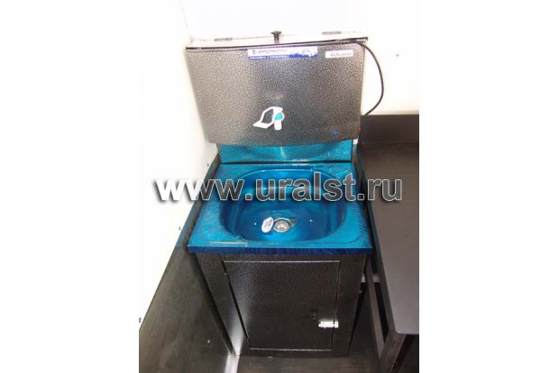 ПАРМ с КМУ PK-15500А УСТ 5453 Камаз 43118
