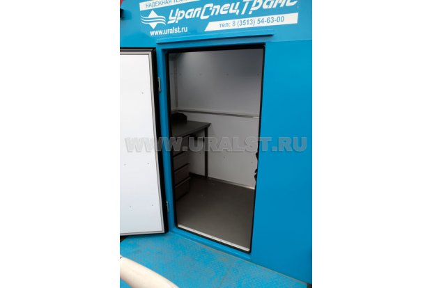 Ремонтный отсек