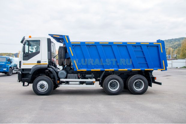 Самосвал IVECO-AMT 653900 EURO-4