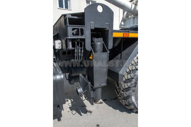 Автокран КС 45721 "Челябинец" Урал 4320 NEXT