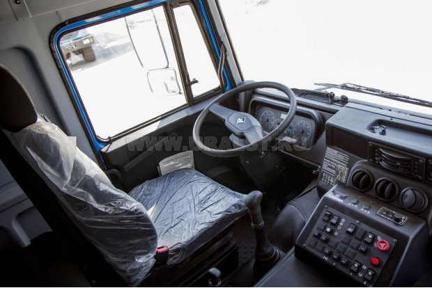 Автотопливозаправщик АТЗ-12-2Б УСТ 5453 Урал 4320-4971-82 сп.м. доработка под ДОПОГ