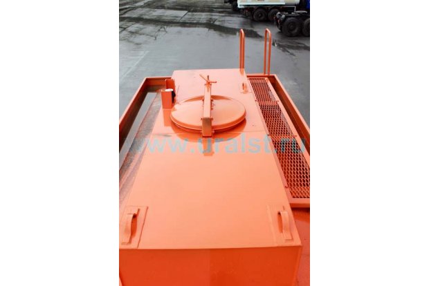 АТЗ-12 Урал 4320Е5