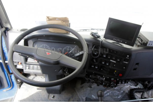 Приборная панель Камаз 43118RF