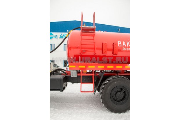 МВ-10 КО УСТ 5453 Урал 4320-80Е5