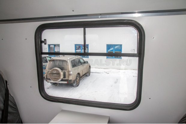 ГПА УСТ 5453 (10+2) Камаз 43502-66(D5)