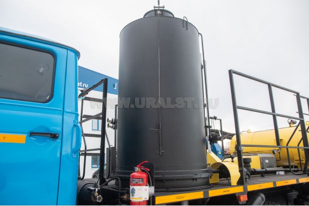 АДПМ-12/150 Урал 4320-61Е5