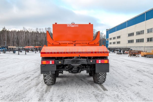 ТПВ УСТ 5453 Урал 5557-1151-60Е5