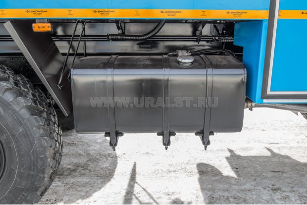 ГПА УСТ 54535 (10+2) ИМ 95 Камаз 43118-50