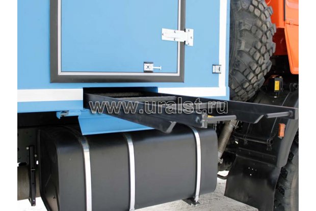ТБМ УСТ 5453 Камаз 43118