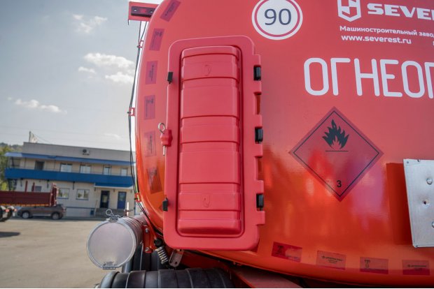 Пеналы огнетушителей