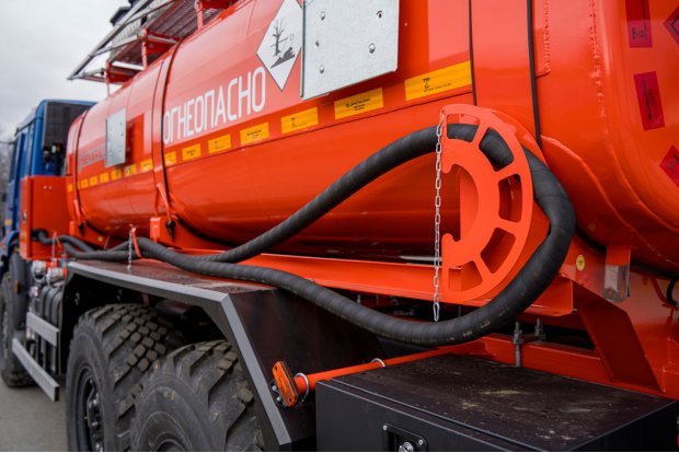 Рукав раздаточный