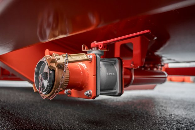 Система раздачи топлива