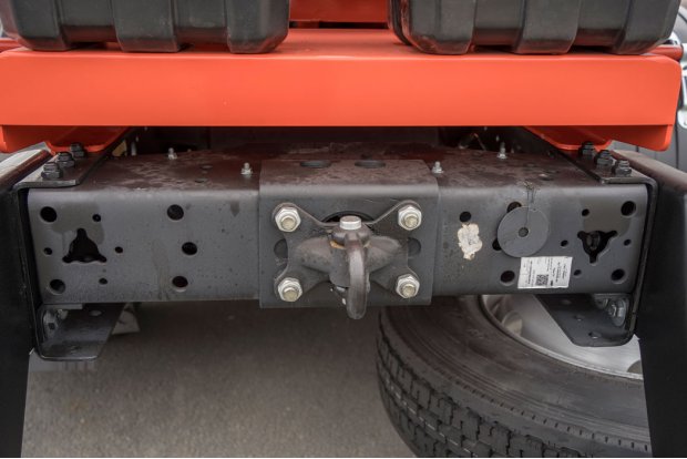 Буксировочная петля