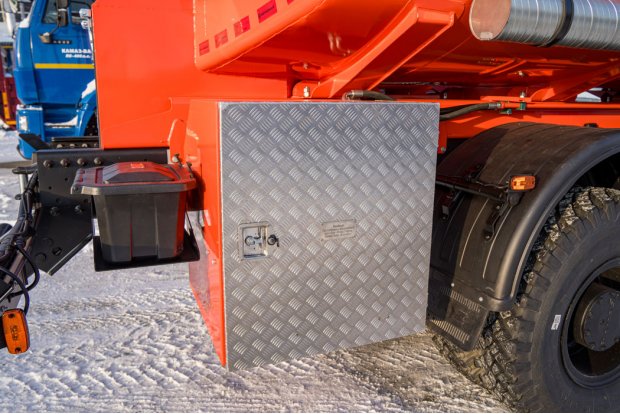 Насосный отсек