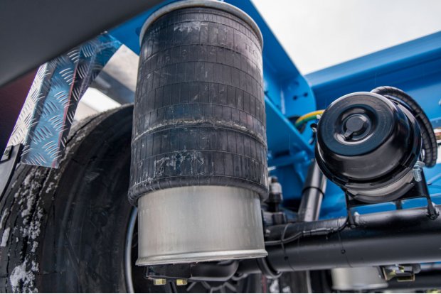 Пневморессора