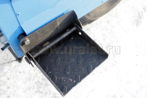ПАРМ с КМУ ИМ-150 УСТ 5453 Урал 532362-1151-70
