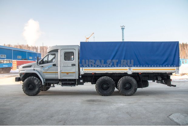Урал NEXT 4320-6951-74