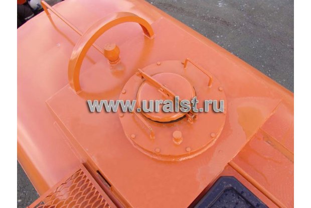 АТЗ-7,8 Камаз 5350