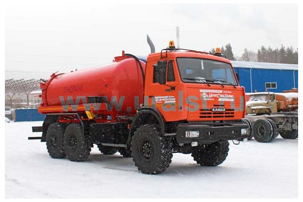 АКН-11-ОД КО УСТ 5453 КАМАЗ 43118-50