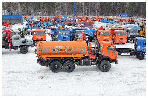 Автоцистерна