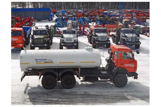 АЦПТ-9,5 (56274-10) КАМАЗ 65115