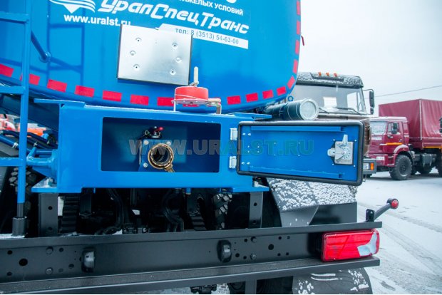 ППЦ 26П-23-2 BPW УСТ9465 рамная 5 мм ССУ 1450