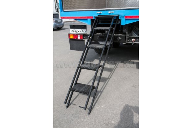 ГПА УСТ 5453 (8+2) закр. Урал 4320-6952-72Е5 NEXT