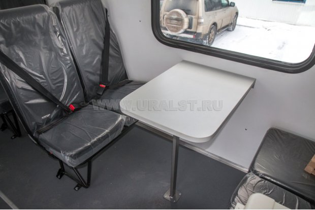 ГПА УСТ 5453 (10+2) Камаз 43502-66(D5)
