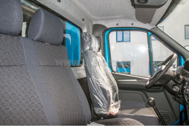 Автобус вахтовый Урал NEXT 32552-5013-71Е5