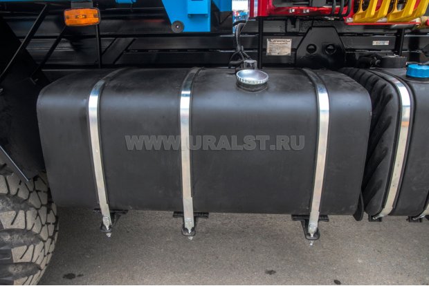 Бортовой с КМУ ИТ-150 (тросовый) УСТ 5453 Камаз 43118 5м