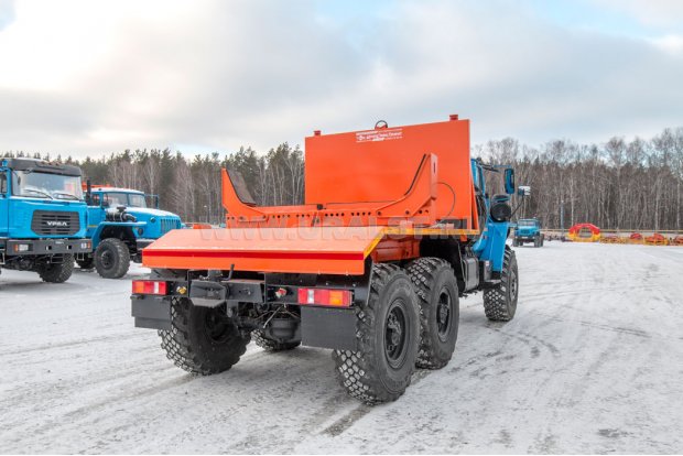 ТПВ УСТ 5453 Урал 5557-1151-60Е5