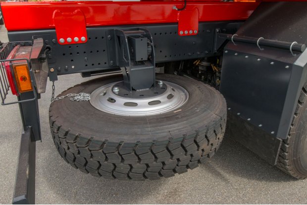 Запасное колесо