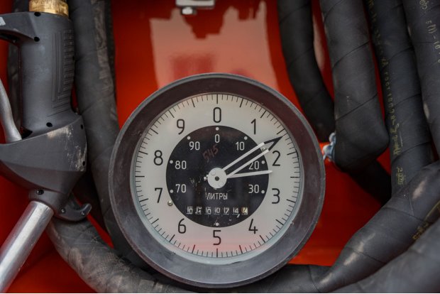 Счетчик жидкости