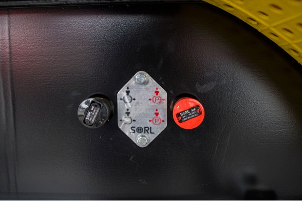 Тормозная система