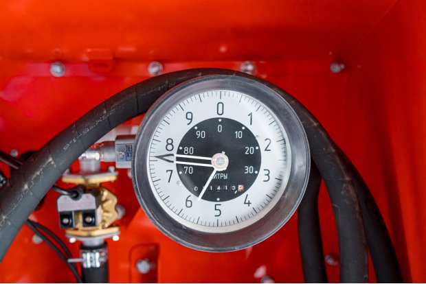 Счетчик жидкости