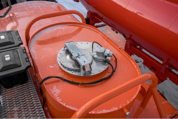 Заливная горловина