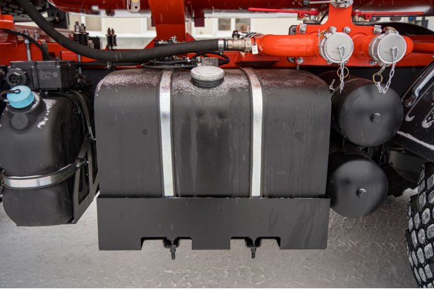 Топливный бак