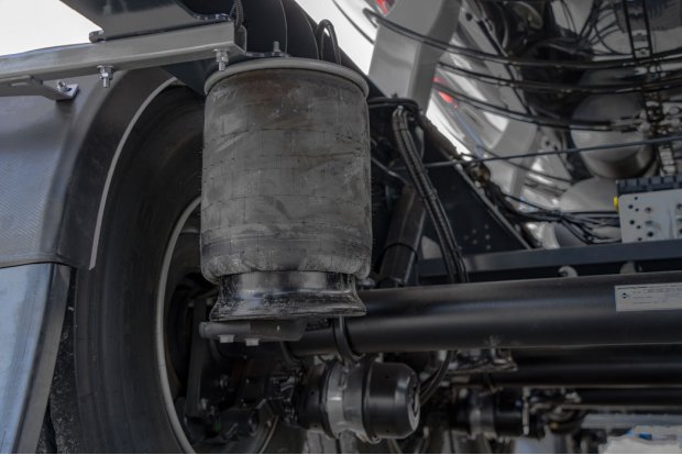 Пневморессора