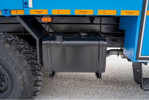 Топливный бак