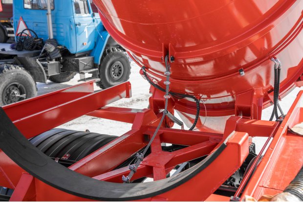 Трос страховочный