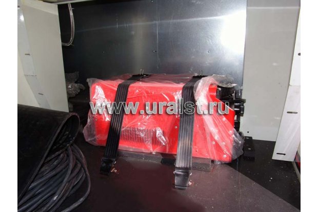 Камаз ПАРМ 43118 с КМУ ИМ-55