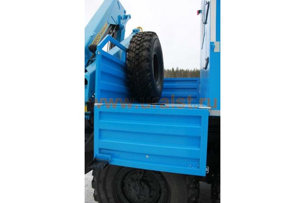 АРС с КМУ ИМ-95 УСТ 5453 Урал 4320-1151-61