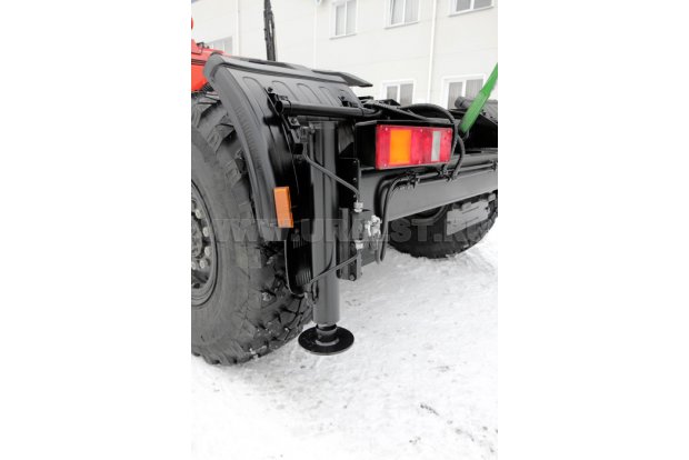 Балка дополнительных опор