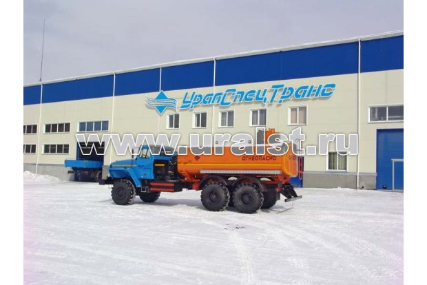 АТЗ-12 Урал 4320Е5
