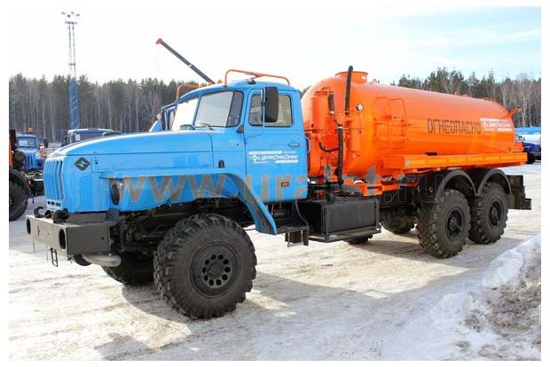 Автоцистерна