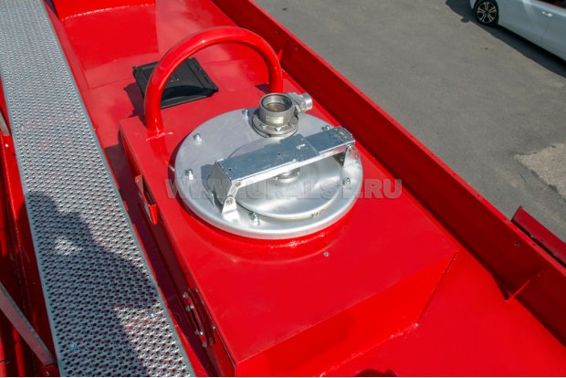 ППЦ 29Б-32-3Н BPW УСТ 9465 ССУ 1200