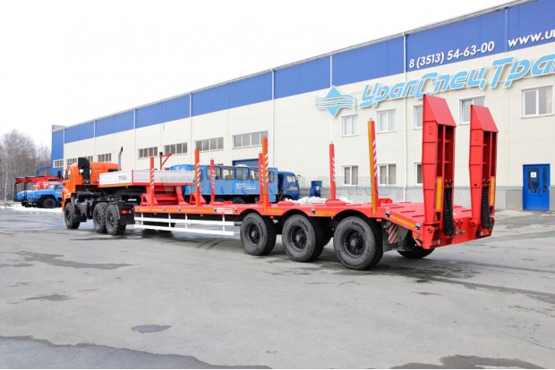 Трал 943000-81ККД