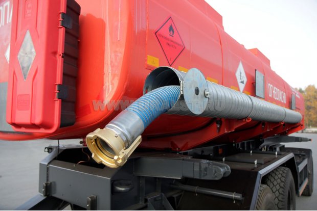 Напорно-всасывающий рукав типа Gassoflex(Газофлекс)